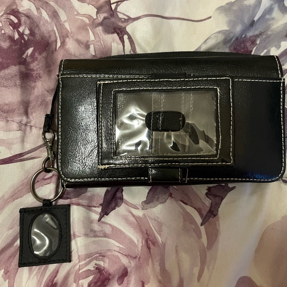 Black Wallet